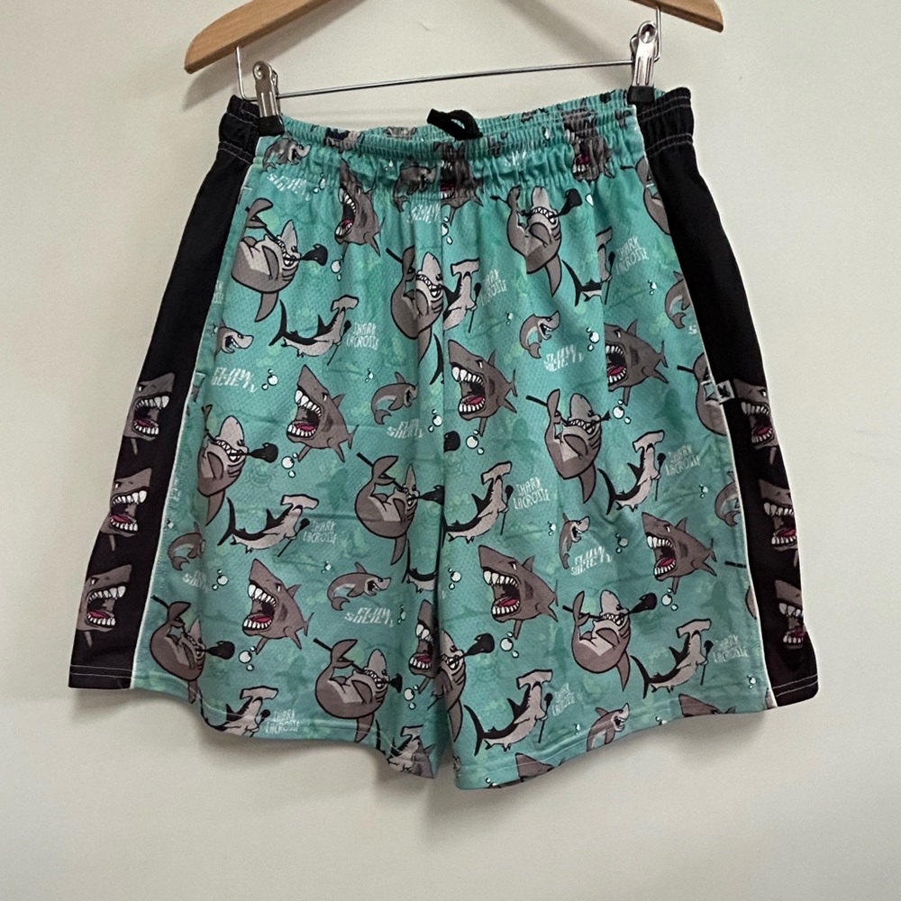 Flow Society Lacrosse Shorts